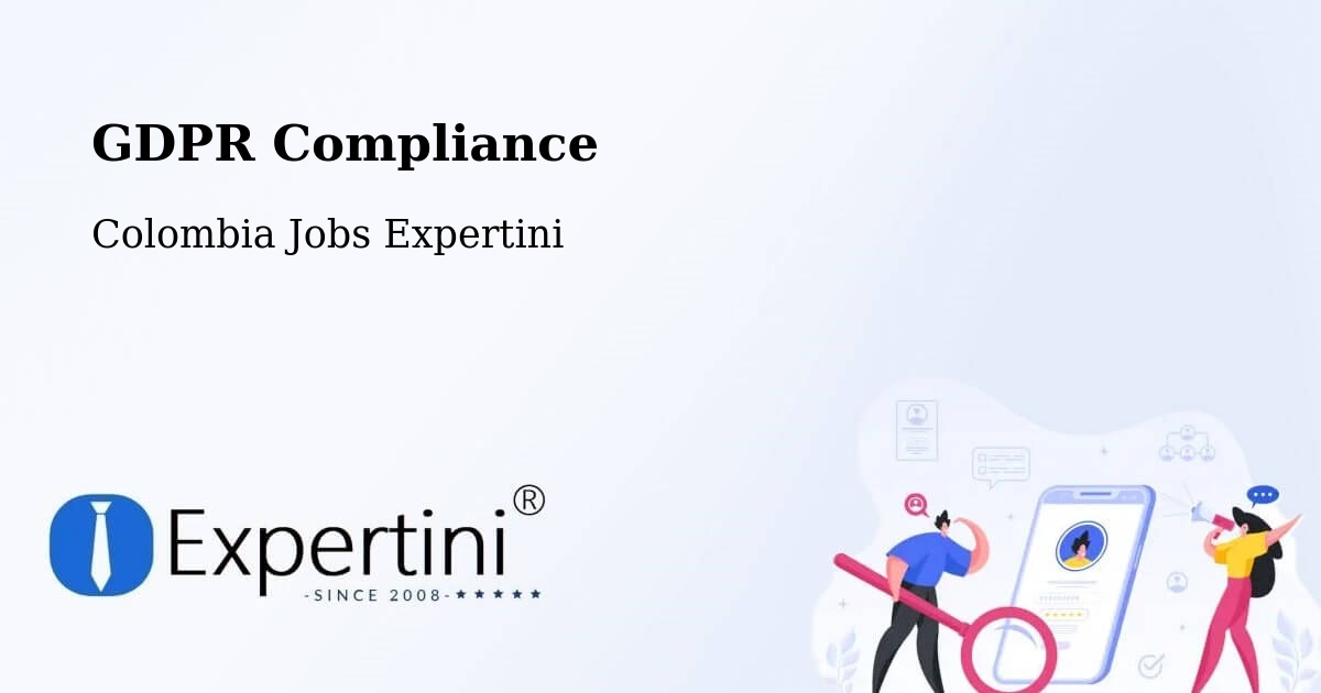 EU GDPR Compliance Statement – Simití - Colombia Jobs Expertini