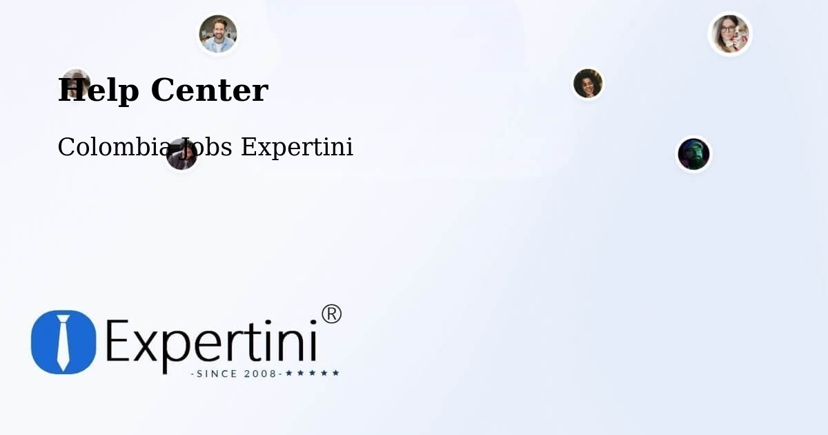 Help Center – Simití - Colombia Jobs Expertini