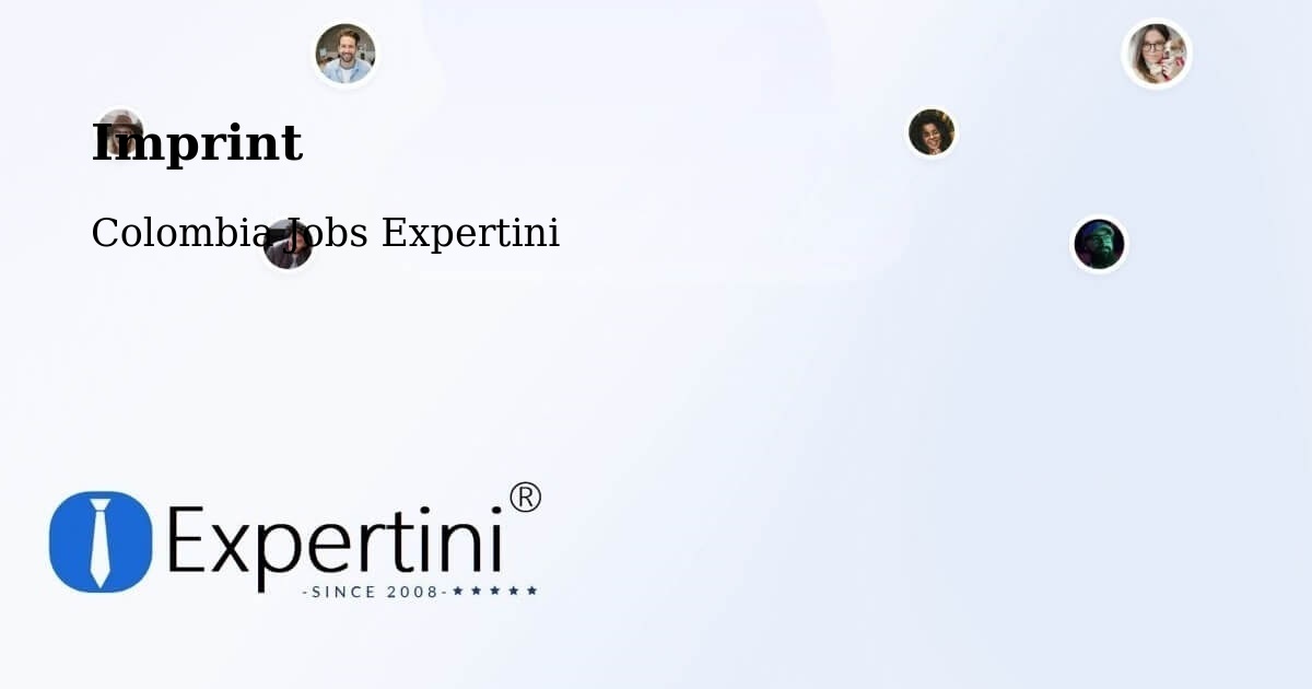 Imprint – Simití - Colombia Jobs Expertini