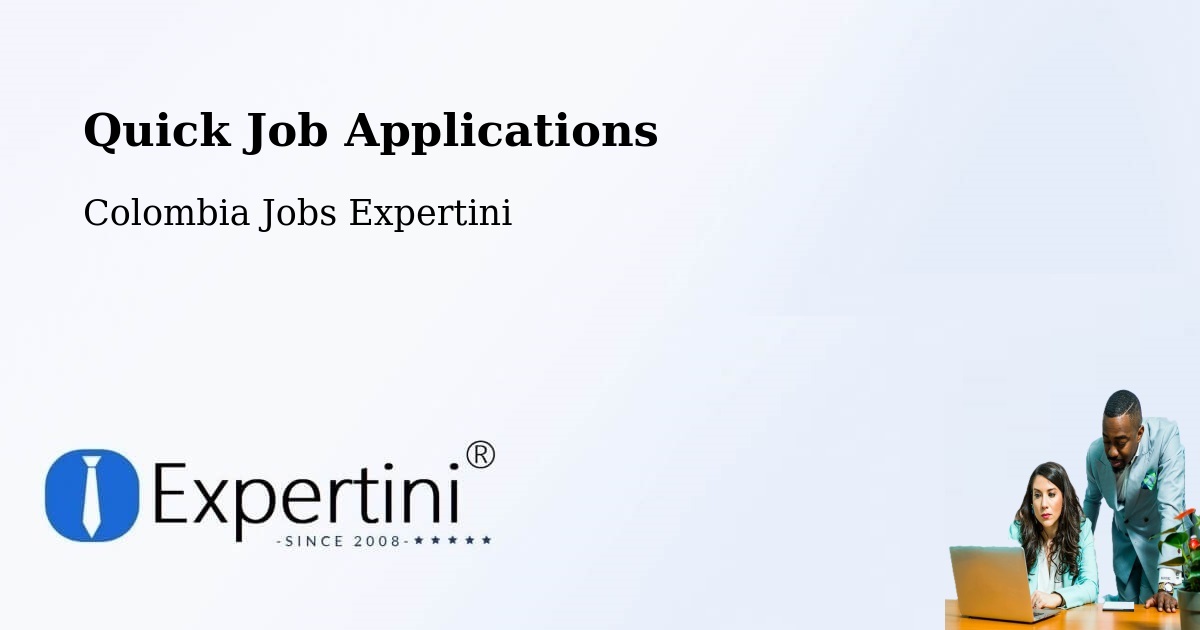 Quick Apply Feature – Simití - Colombia Jobs Expertini