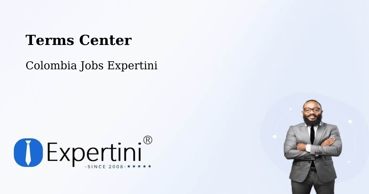 Terms of Service – Simití - Colombia Jobs Expertini